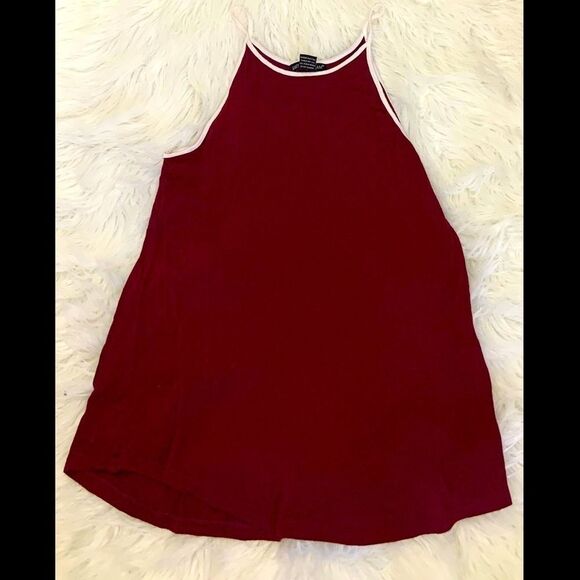 Halter Style Tank - Picture 2 of 8